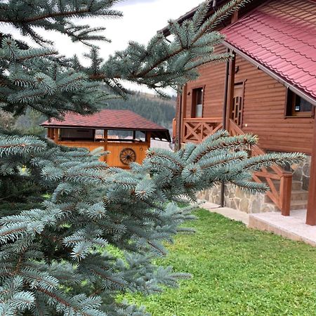 Aura Karpat Otel Bukovel Dış mekan fotoğraf