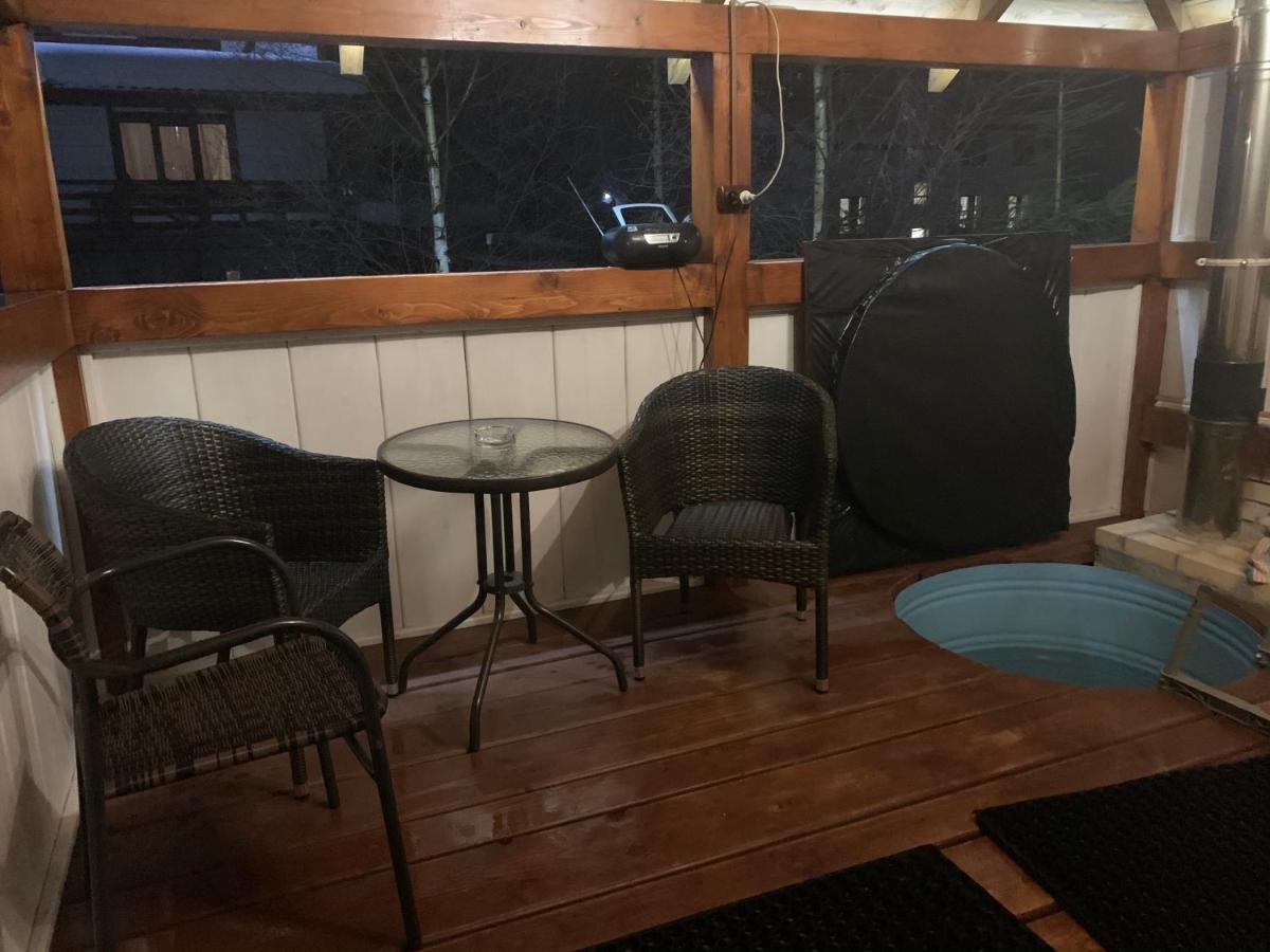 Aura Karpat Otel Bukovel Dış mekan fotoğraf