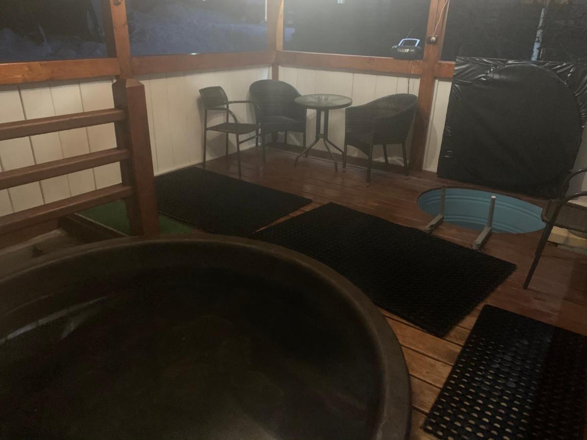 Aura Karpat Otel Bukovel Dış mekan fotoğraf