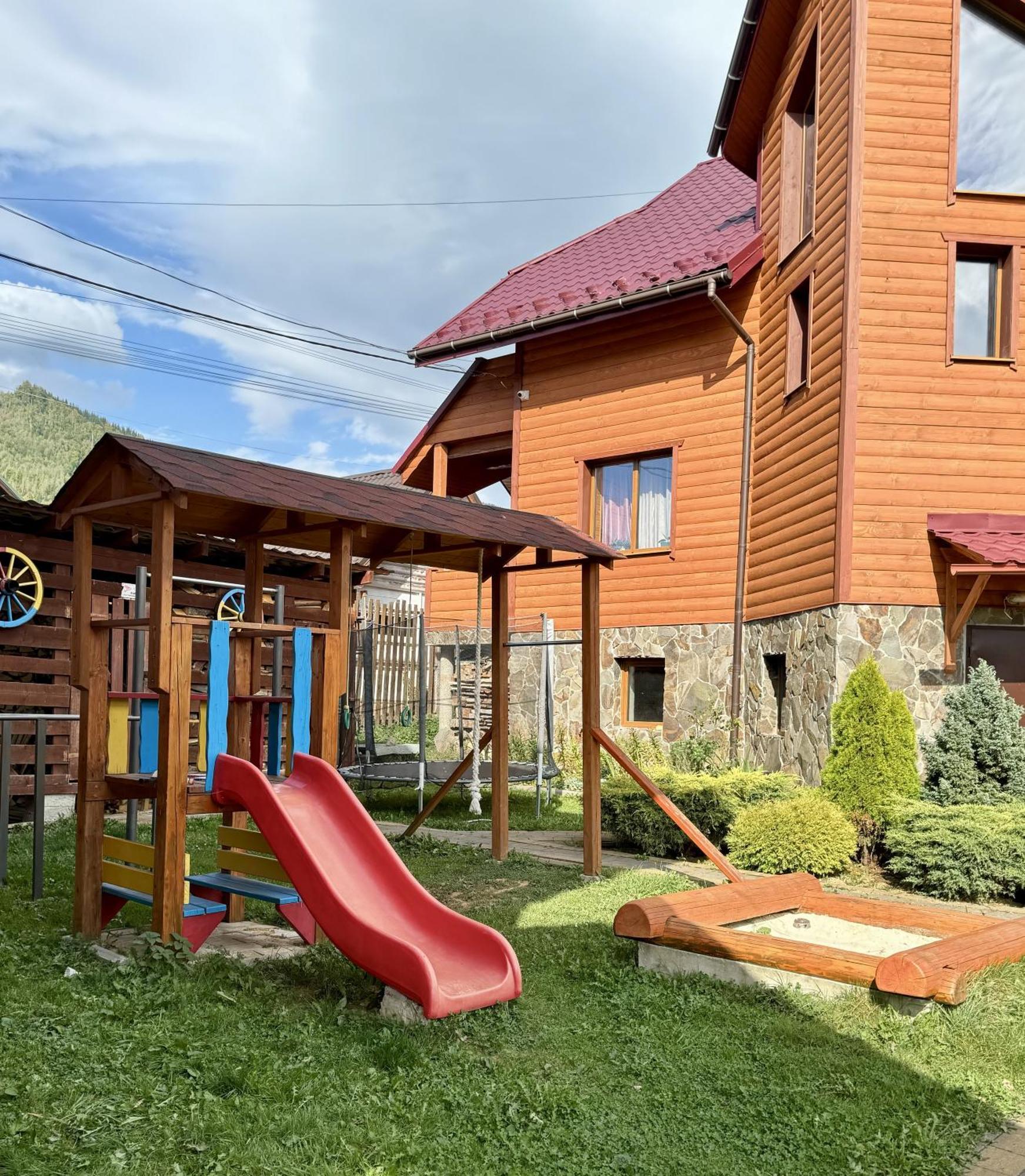 Aura Karpat Otel Bukovel Dış mekan fotoğraf