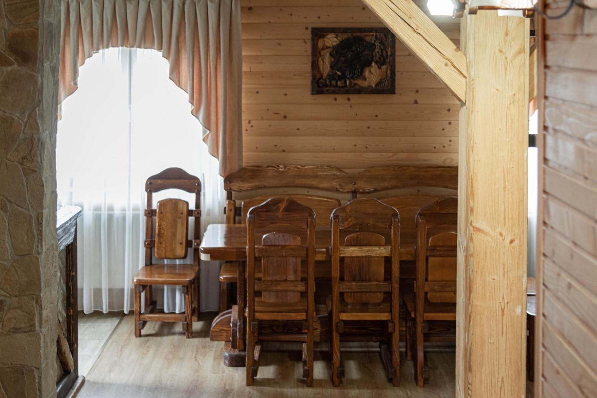 Aura Karpat Otel Bukovel Dış mekan fotoğraf