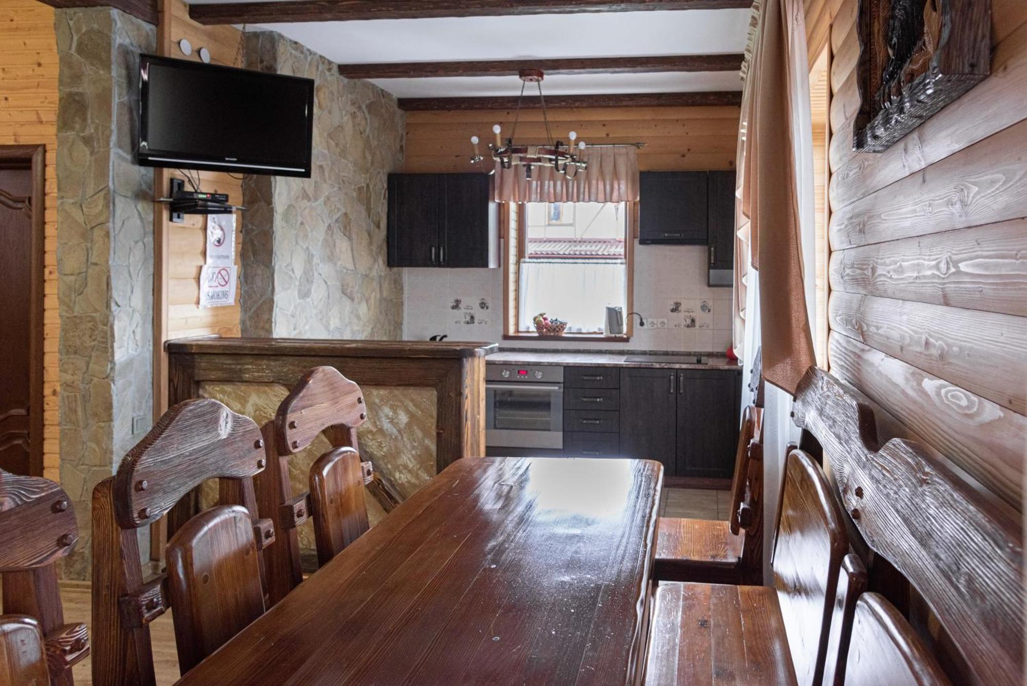 Aura Karpat Otel Bukovel Dış mekan fotoğraf