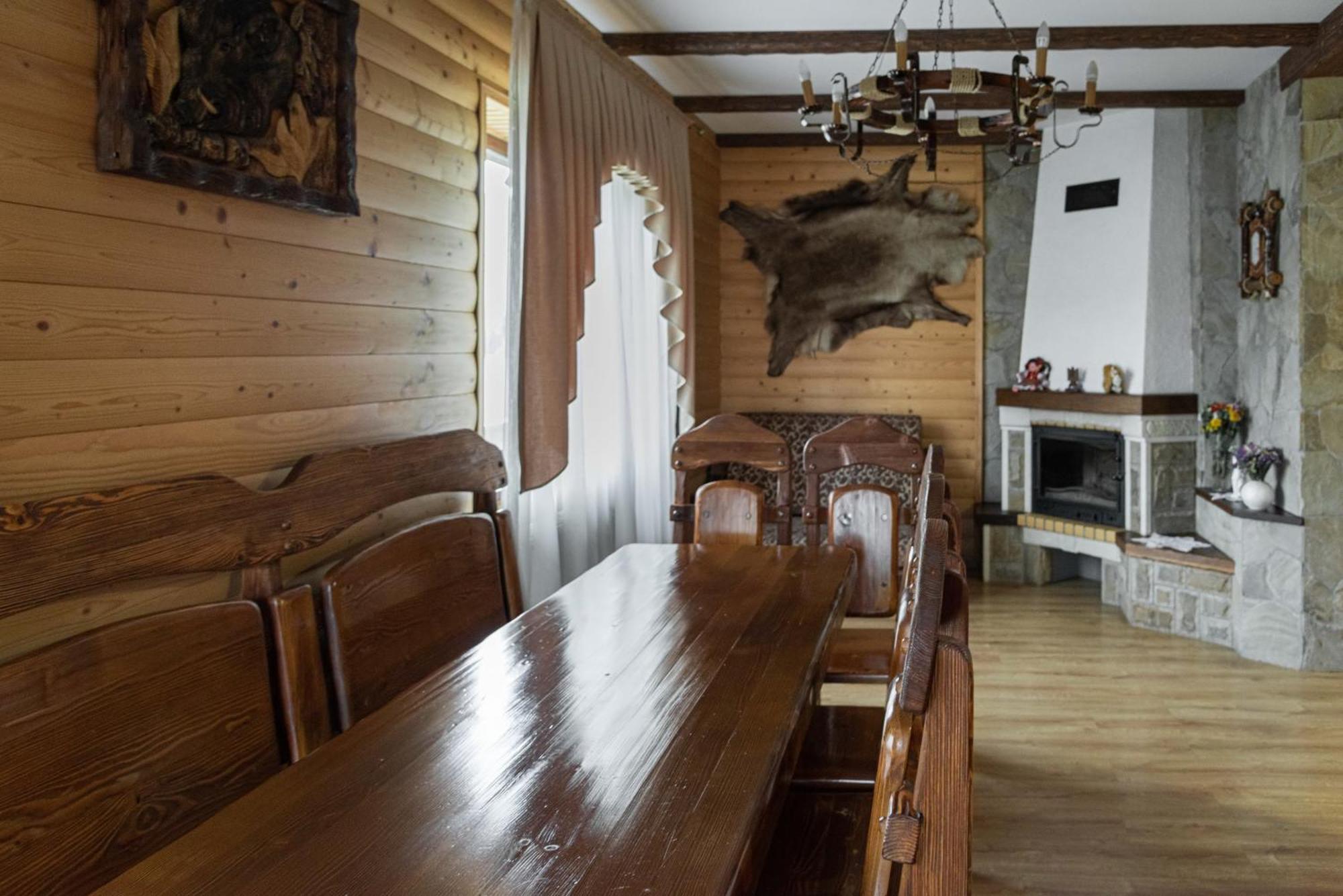 Aura Karpat Otel Bukovel Dış mekan fotoğraf