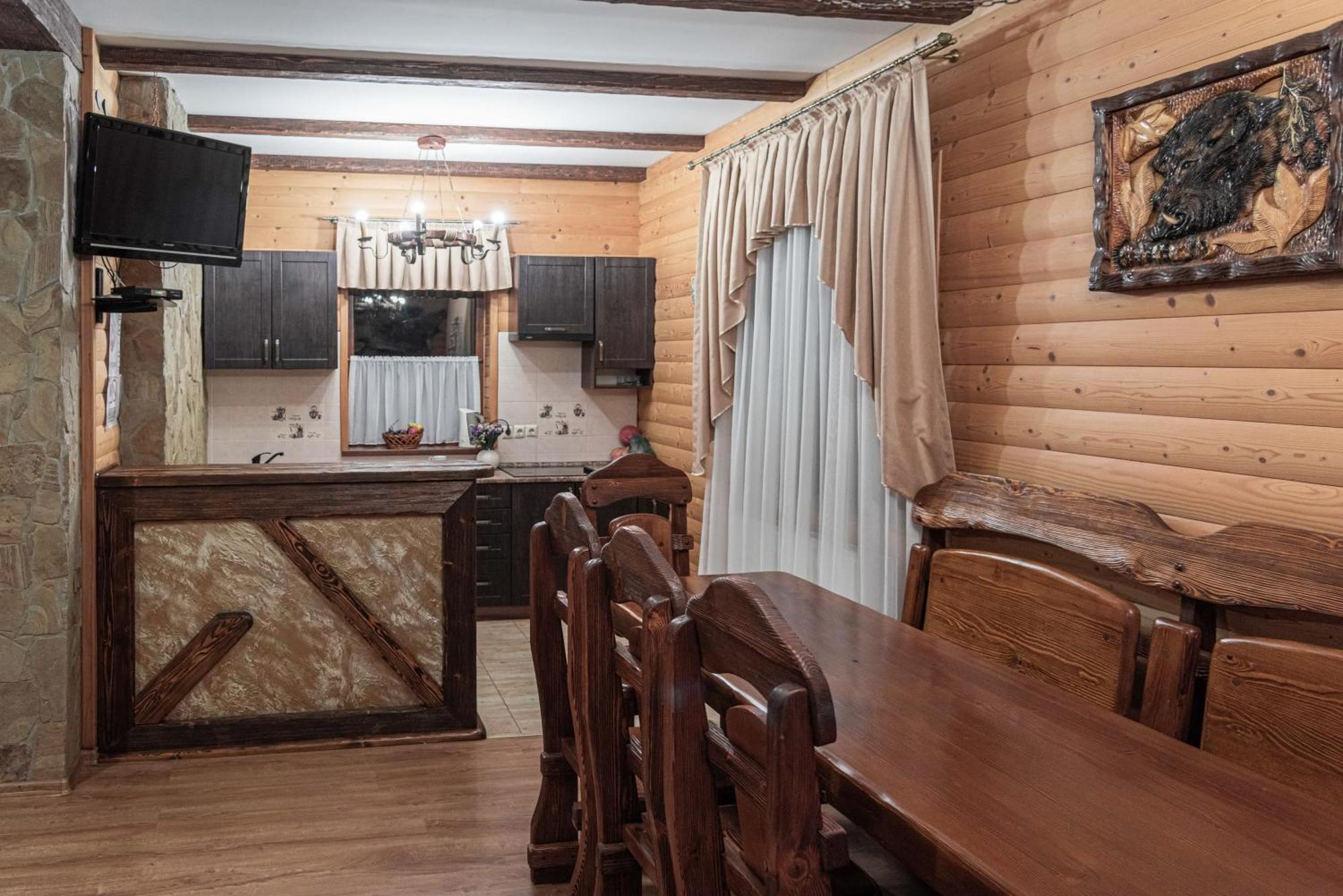 Aura Karpat Otel Bukovel Dış mekan fotoğraf