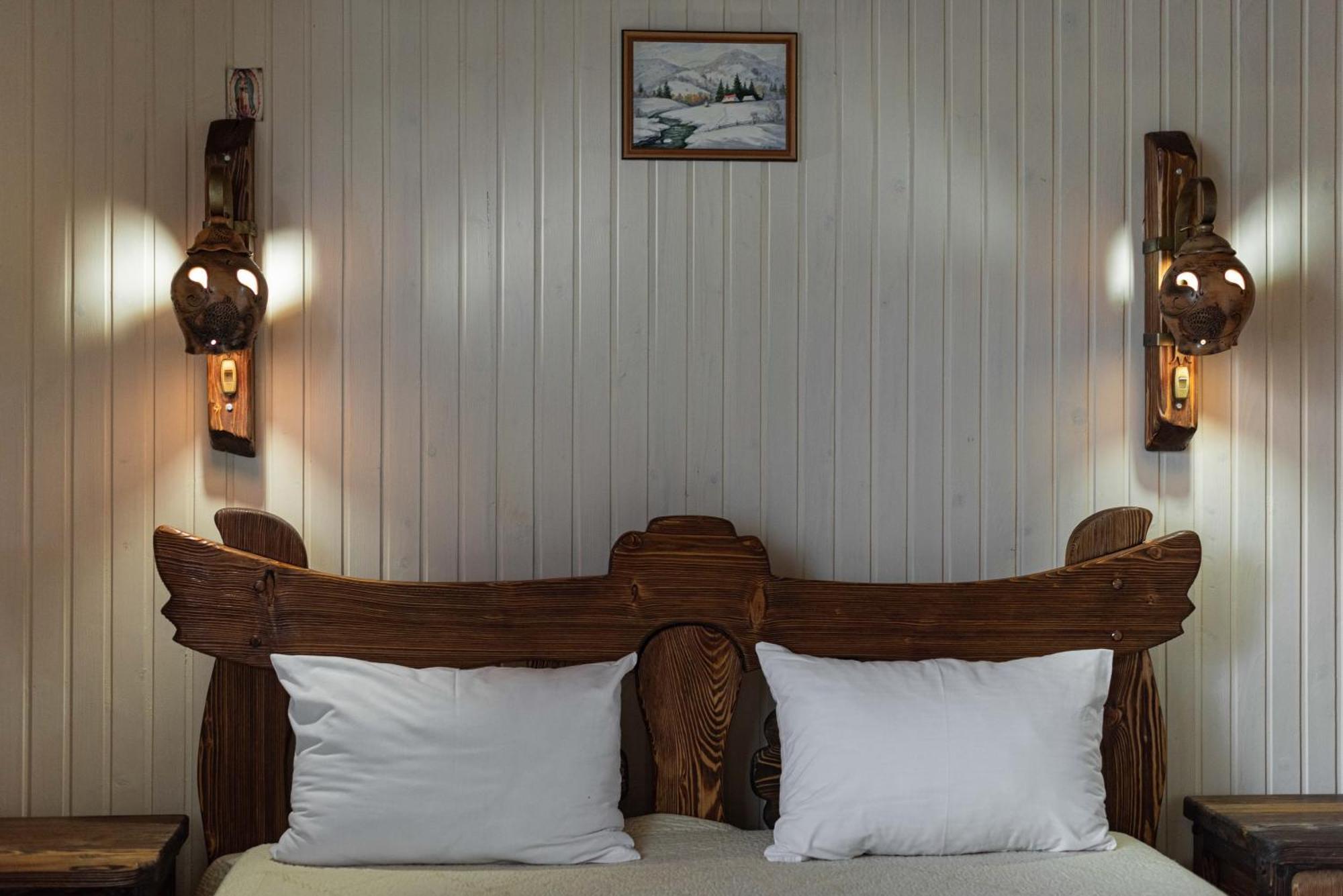 Aura Karpat Otel Bukovel Dış mekan fotoğraf