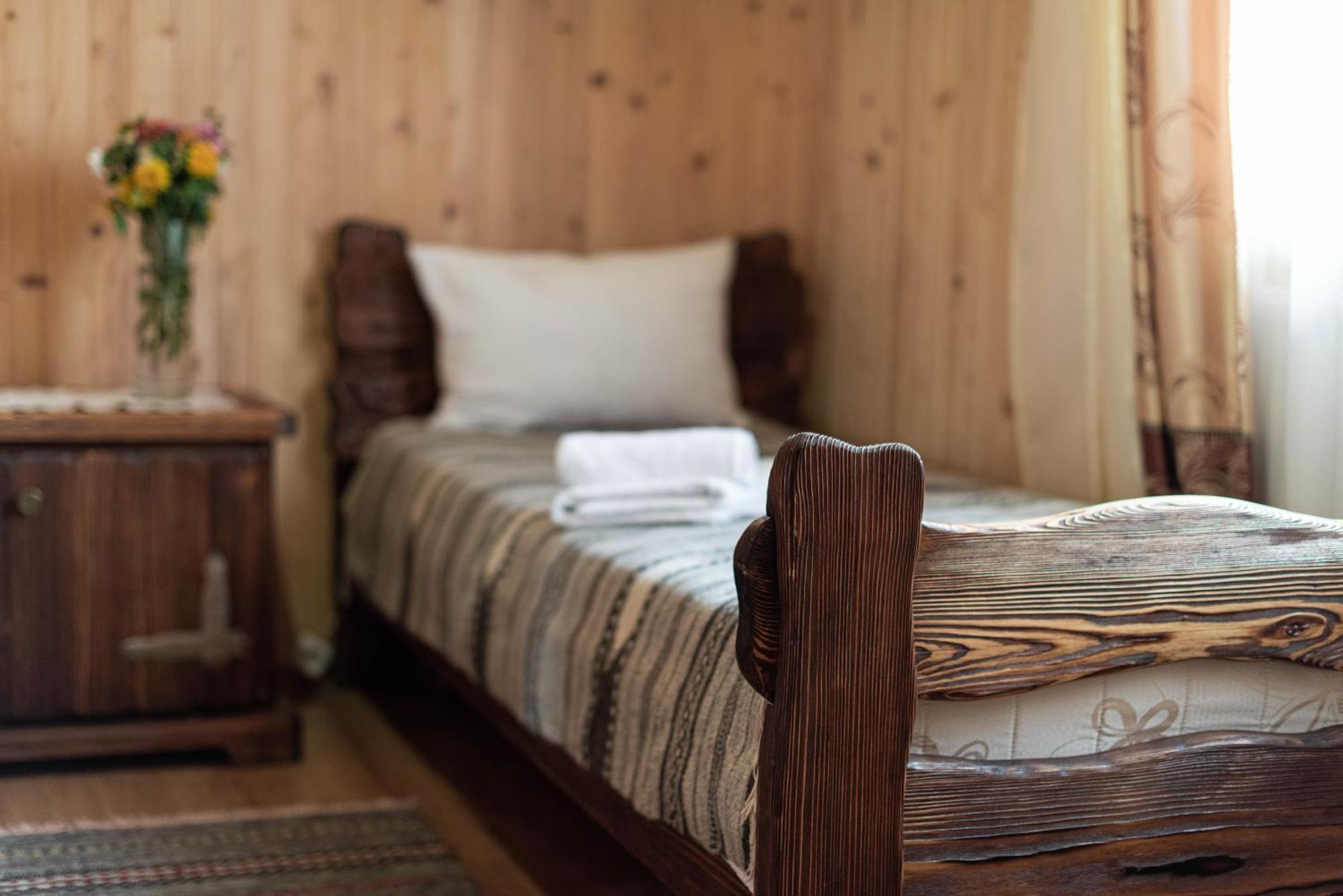 Aura Karpat Otel Bukovel Dış mekan fotoğraf