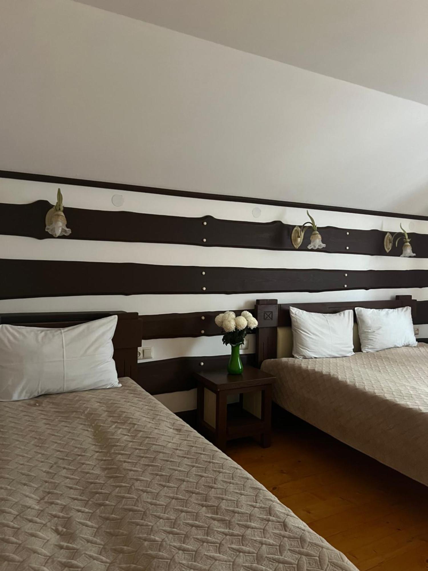 Aura Karpat Otel Bukovel Dış mekan fotoğraf