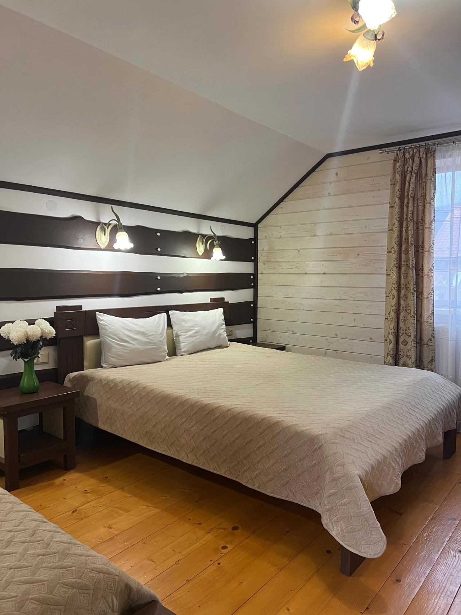 Aura Karpat Otel Bukovel Dış mekan fotoğraf