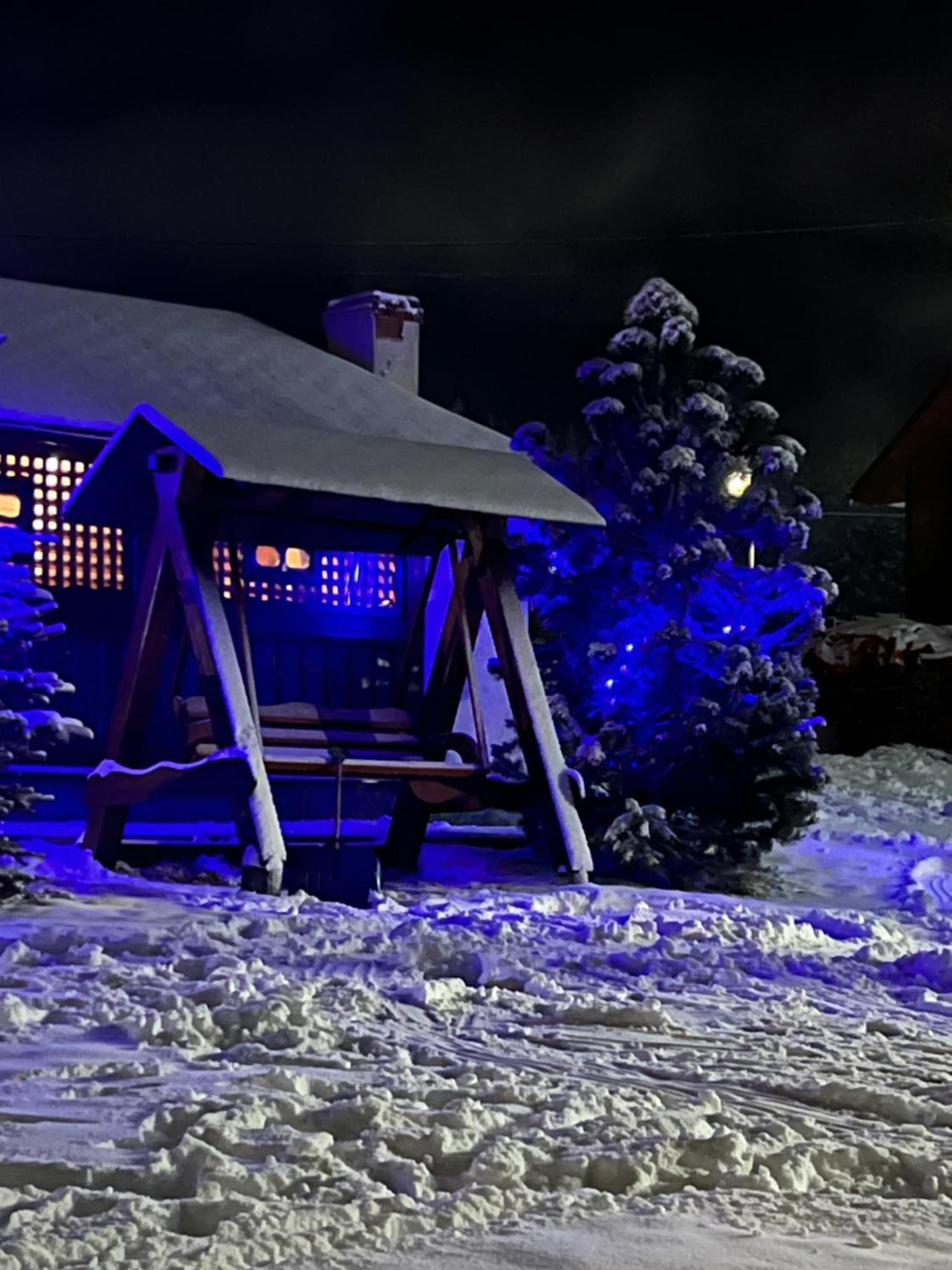 Aura Karpat Otel Bukovel Dış mekan fotoğraf