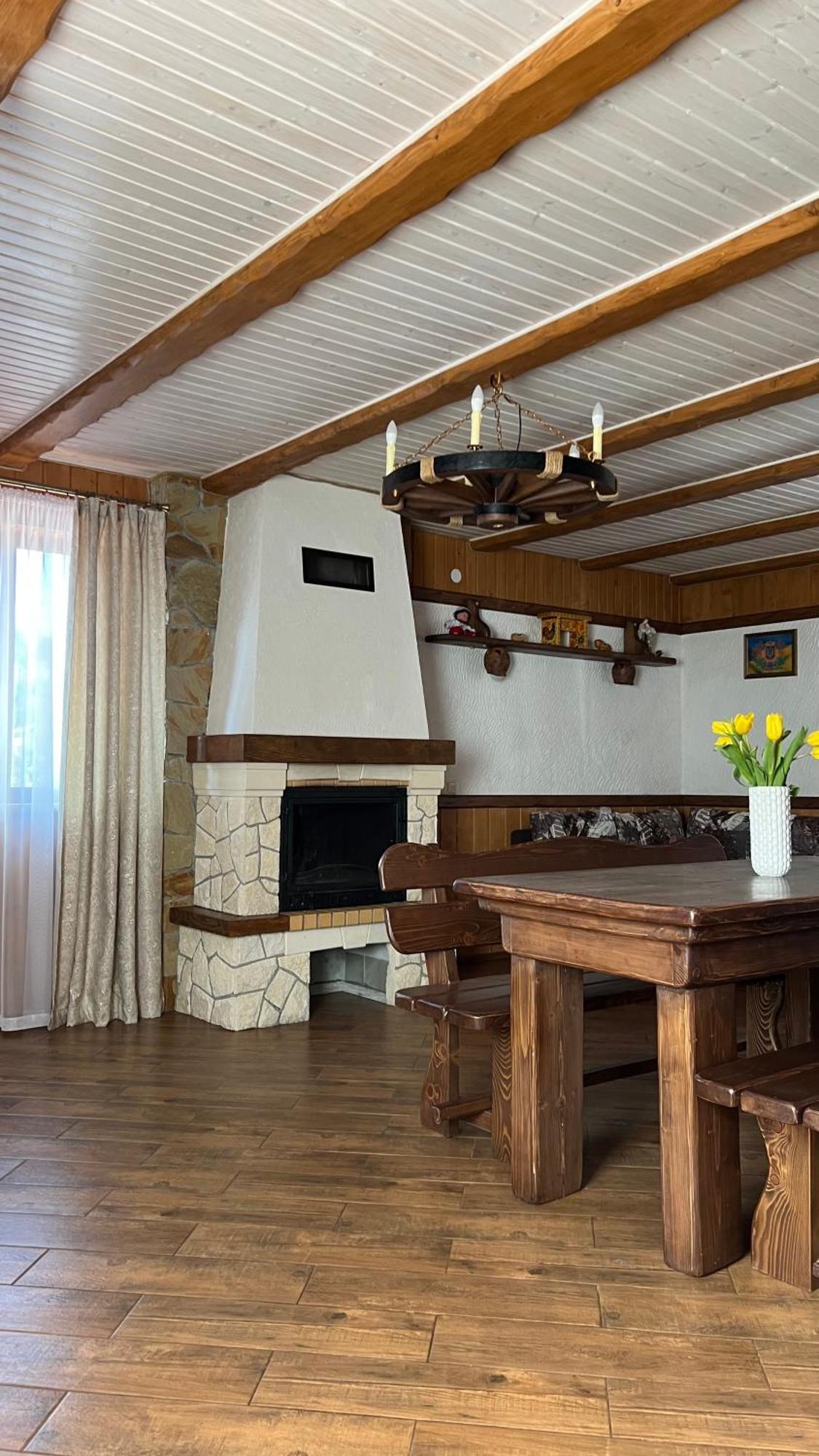 Aura Karpat Otel Bukovel Dış mekan fotoğraf