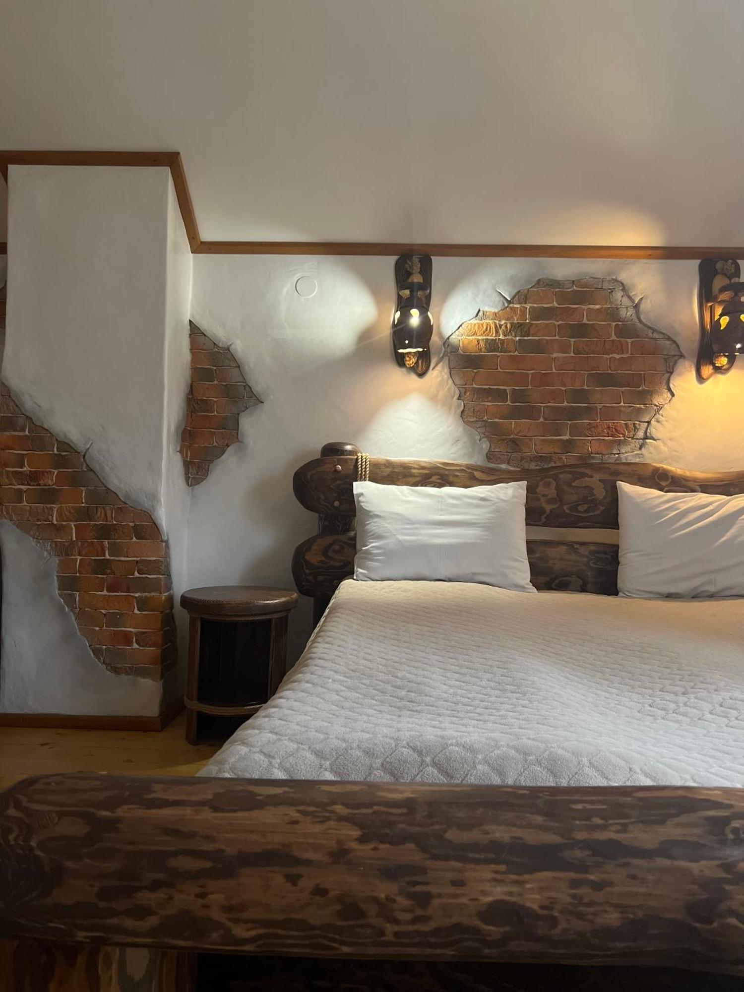 Aura Karpat Otel Bukovel Dış mekan fotoğraf