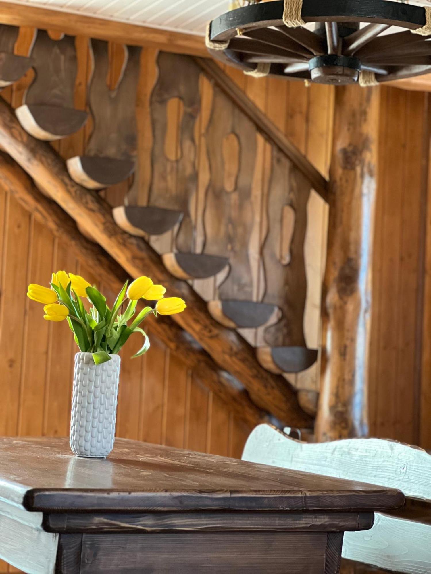 Aura Karpat Otel Bukovel Dış mekan fotoğraf